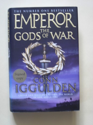 Conn iggulden emperor the - -,