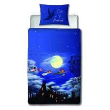 Peter Pan Single Duvet Cover