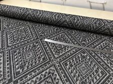 art deco CHENILLE UPHOLSTERY