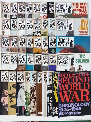 History the second - history, of