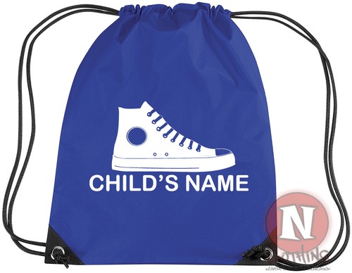 Personalised top kit bag - personalised,