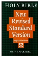 Bible: New Revised Standard