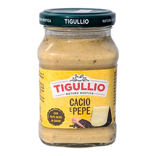 Tigullio Pesto Cacio e Pepe - Pecorino Romano and Black Pepper Sauce 185g