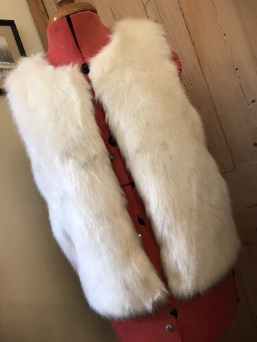 Topshop soft faux - soft, fur