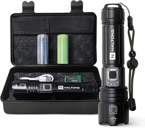 Haltons lumens torch - haltons,