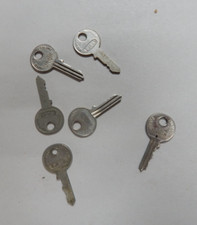 NOS FORK LOCK WILMOT BREEDEN