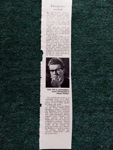 A7d ephemera 1969 essex - ephemera,