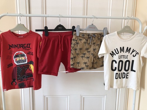 Yrs boys shorts and - yrs,