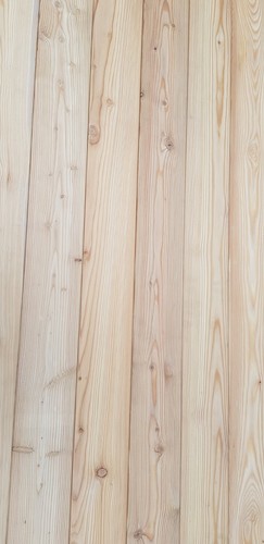Siberian larch cladding - cladding, kiln