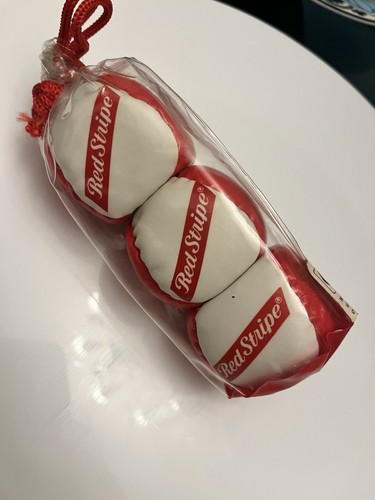 Rare vintage red stripe - rare, ~