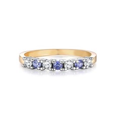 Ladies 9 Carat Gold Sterling