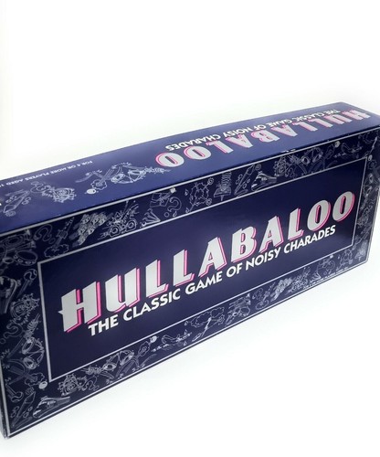 Vintage original hullabaloo - original,