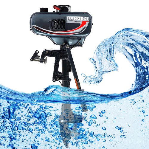 5hp stroke outboard - 3.5hp,