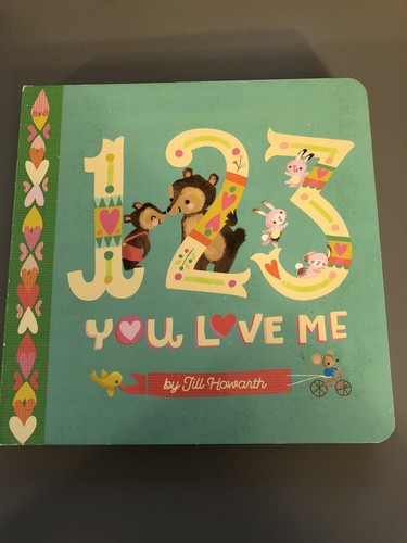 You love me by jill - love,