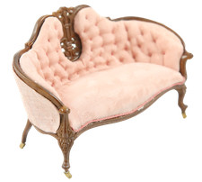 Dolls House American Pink