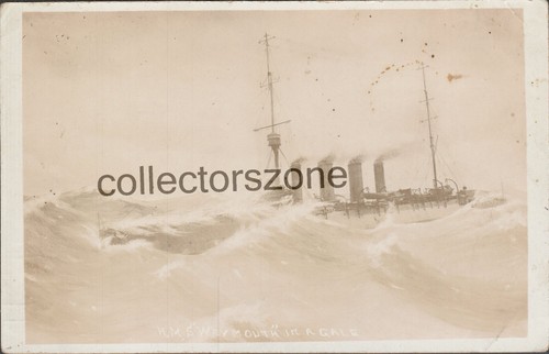Wwi royal navy destroyer hms - navy,