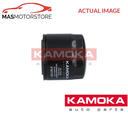 Engine oil filter kamoka - oil,