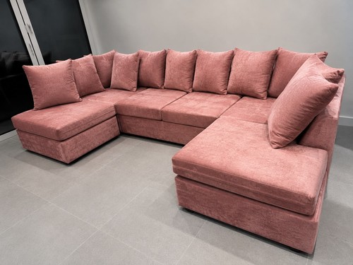 Seater shape sofa with - 5,