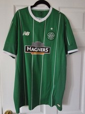 Celtic FC Away Football Shirt