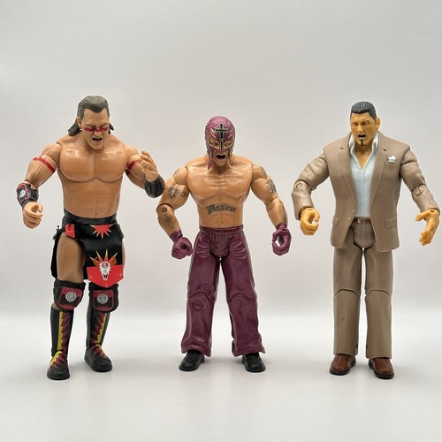 Jakks wwe rey mysterio - jakks,