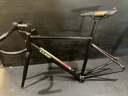 Cube axial women road - axial, bike
