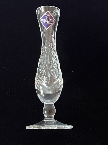 Edinburgh crystal star cut - edinburgh,