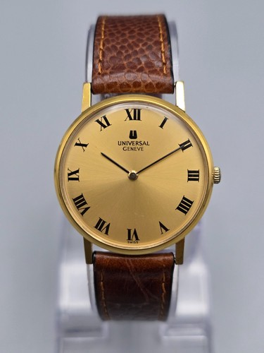 Vintage universal genève - vintage,