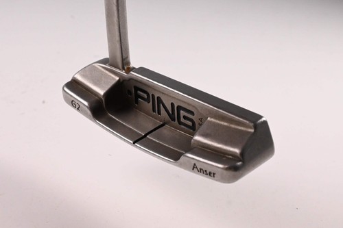 Ping anser putter - g2, inch
