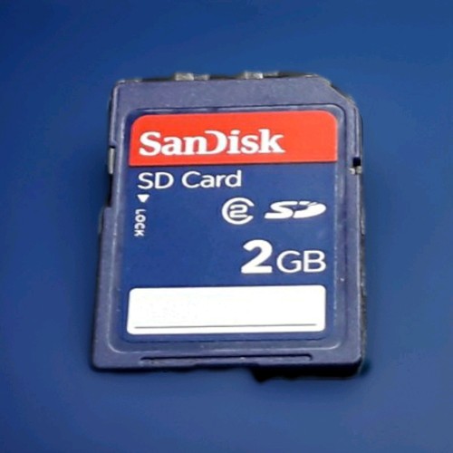 2gb full size card - 2gb, memory