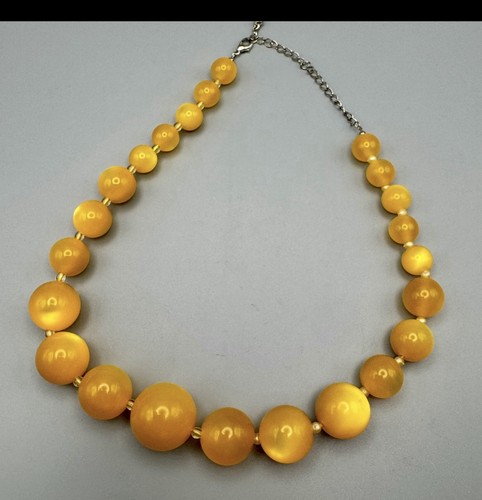 Vintage butterscotch amber - vintage,