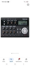 Tascam DP 004 Four-Track Digital Multitrack Mini-Studio Recorder