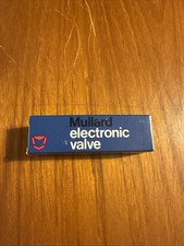 Mullard ECF80 Audio Valve