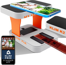 Mobile film scanner - k2,