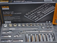 Halfords Advanced 31 Piece