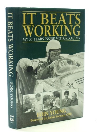 Beats working 35 years - working:, my