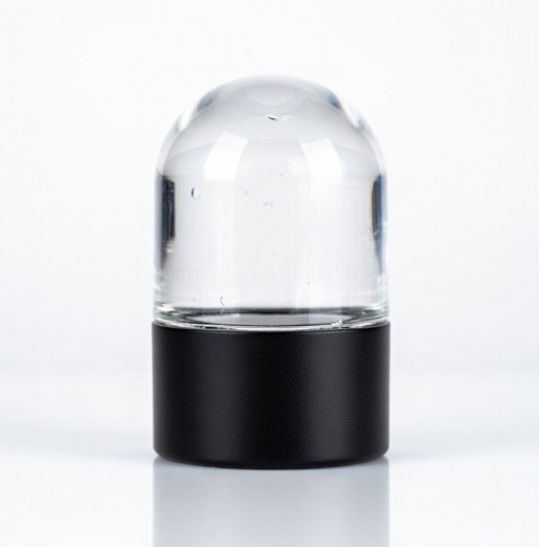Clear glass 100ml - clear, child