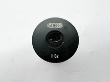 VINTAGE MEOPTA H6X MICROSCOPE EYEPIECE OPTICAL LENS PART CAMERA SCOPE