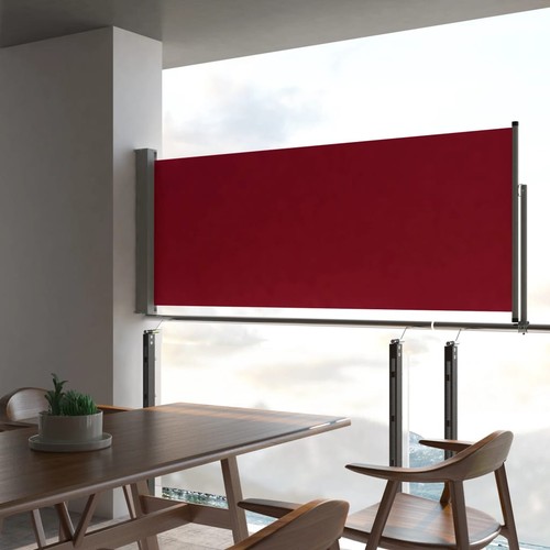 Side awning blind - side,