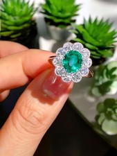 50ct natural emerald - natural, &