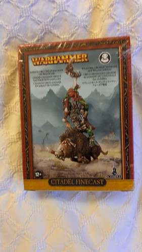 Savage orc great shaman war - savage, on