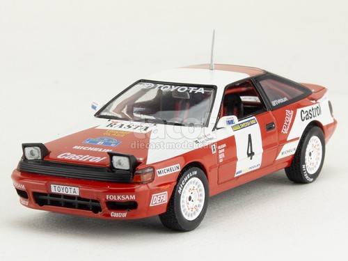 Toyota celica gt4 sweden rally - toyota,