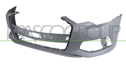 Front bumper for - front, audi