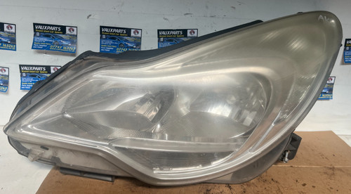 Vauxhall corsa 10 14 - *vauxhall, 10-14
