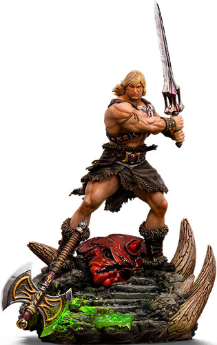 Masters the universe deluxe - of,