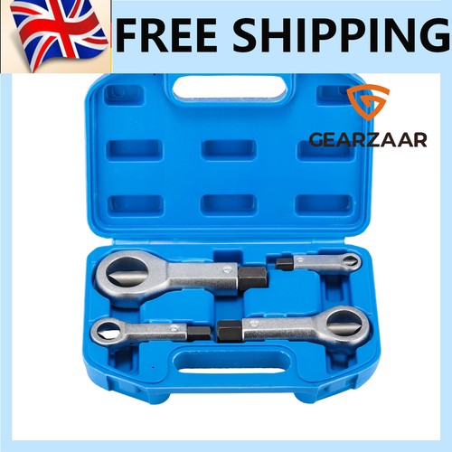 Heavy duty nut splitter - nut,
