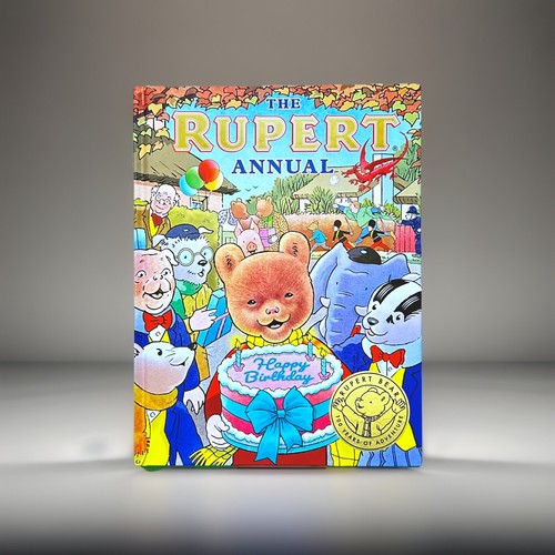 Buy now the rupert - now, 🐻