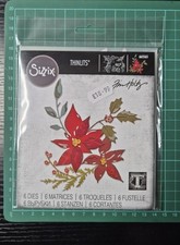 Tim Holtz Sizzix Thinlits