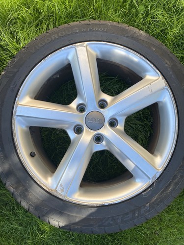 Genuine audi alloys - 20",