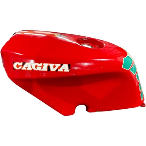 Cagiva mito 125 red fuel - -,