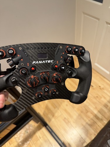 Fanatec clubsport formula - clubsport,